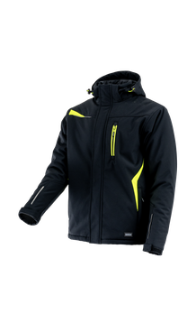 Kurtka długa ocieplana COMFORT WINTER