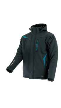 Kurtka długa ocieplana COMFORT WINTER