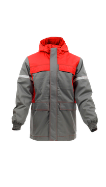 Kurtka długa ciepłochronna GROM 5w1 WINTER