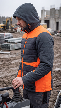 Jachetă hybrid COMFORT WINTER