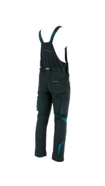 Gefütterte Latzhose COMFORT WINTER