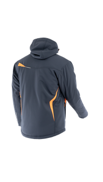 Kurtka długa ocieplana COMFORT WINTER