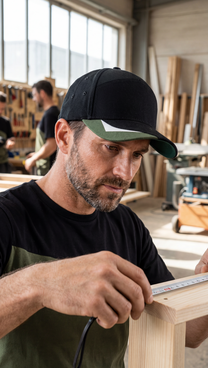 Cap COMFORT PLUS