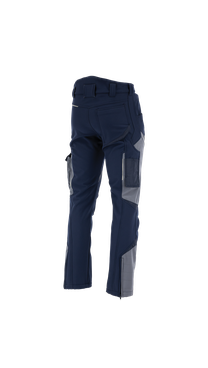 Spodnie do pasa softshell COMFORT WINTER