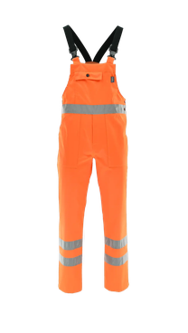 Spodnie ogrodniczki DROGOWIEC STANDARD