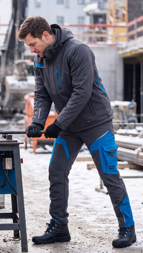 Pantalon Softshell COMFORT WINTER