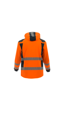 Kurtka długa ocieplana DROGOWIEC COMFORT WINTER