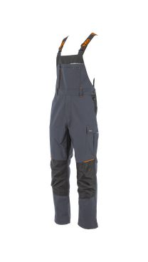 Spodnie ogrodniczki POSEJDON NEW