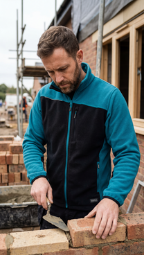 Jachetă fleece COMFORT PLUS