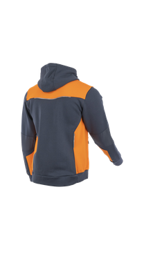 Bluza dresowa rozpinana COMFORT PLUS