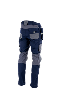 Spodnie do pasa monterskie MONTER