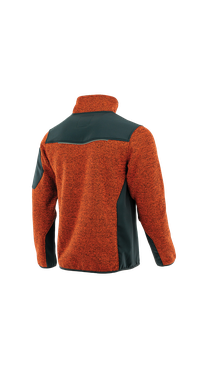 Bluza melanżowa dzianinowa COMFORT PLUS