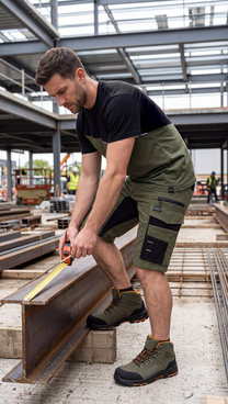 Pantaloni scurți MOTIONFLEX