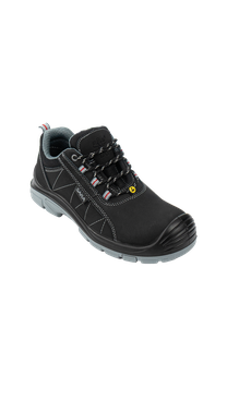 Półbuty bezpieczne MILANO S3S FO SR ESD