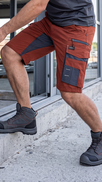 Pantaloni scurți MOTIONFLEX