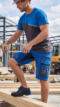 Pantaloni scurți MOTIONFLEX