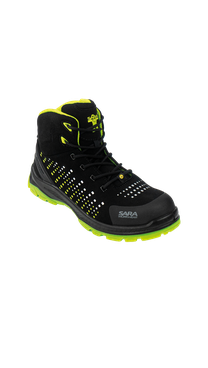 Trzewiki bezpieczne ROTTERDAM S3S FO SC SR ESD