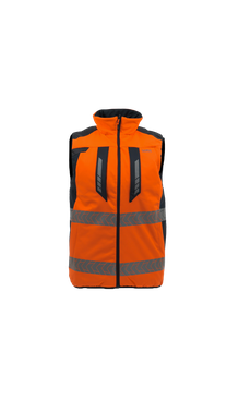 Kamizelka dwustronna DROGOWIEC COMFORT PLUS