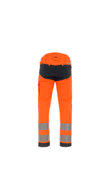 Spodnie do pasa ocieplane DROGOWIEC COMFORT WINTER