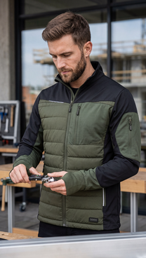 Bluza hybrydowa COMFORT PLUS