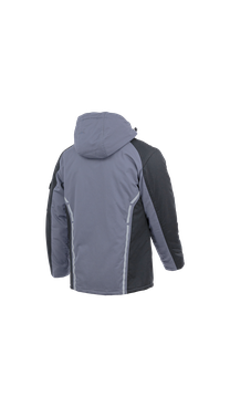 Lange gefütterte Jacke STANDARD WINTER