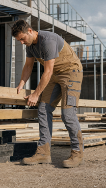 Pantalon MOTIONFLEX