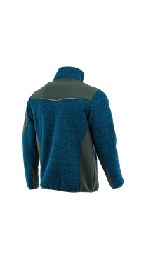 Bluza melanżowa dzianinowa COMFORT PLUS