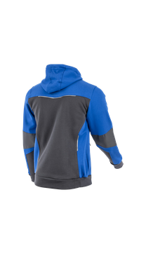 Bluza dresowa rozpinana COMFORT PLUS