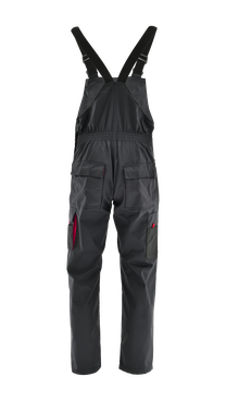 Spodnie ogrodniczki KING/W2 XL