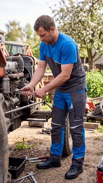 Pantalon COTTONFLEX