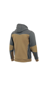 Bluza dresowa rozpinana COMFORT PLUS