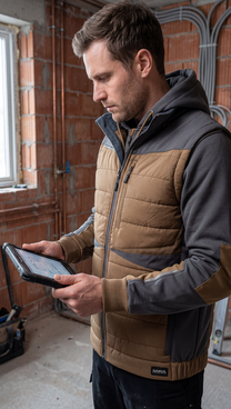 Hybrid Weste COMFORT PLUS