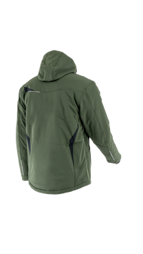 Kurtka długa ocieplana COMFORT WINTER