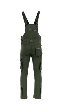 Spodnie ogrodniczki ocieplane COMFORT WINTER