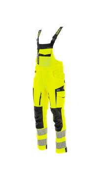 Spodnie ogrodniczki DROGOWIEC COMFORT