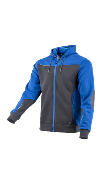 Bluza dresowa rozpinana COMFORT PLUS