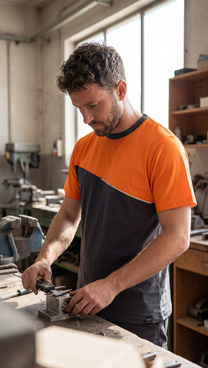 Koszulka t-shirt COMFORT PLUS