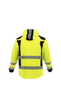 Kurtka długa ocieplana DROGOWIEC COMFORT WINTER