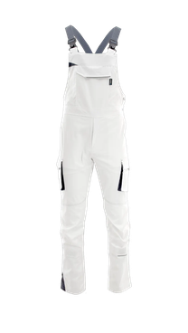 Spodnie ogrodniczki KING FLEX