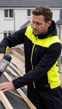Softshell COMFORT PLUS