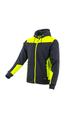 Bluza dresowa rozpinana COMFORT PLUS