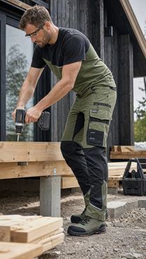 Pantalon MOTIONFLEX