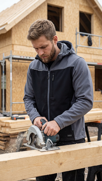 Softshell COMFORT PLUS