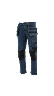 Spodnie do pasa monterskie SHERIFF JEANS