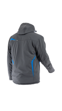 Kurtka długa ocieplana COMFORT WINTER