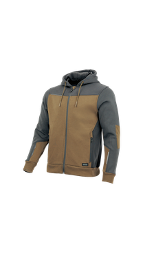 Bluza dresowa rozpinana COMFORT PLUS