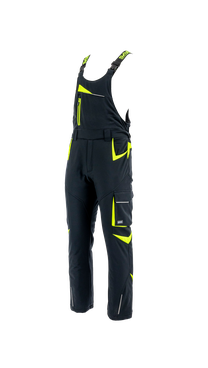 Gefütterte Latzhose COMFORT WINTER