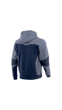 Bluza dresowa rozpinana COMFORT PLUS