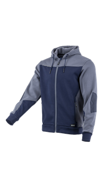 Bluza dresowa rozpinana COMFORT PLUS