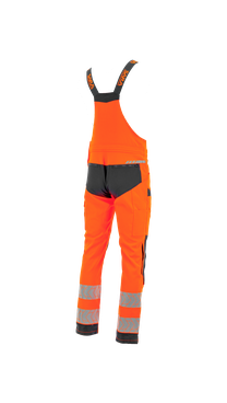 Spodnie ogrodniczki DROGOWIEC COMFORT